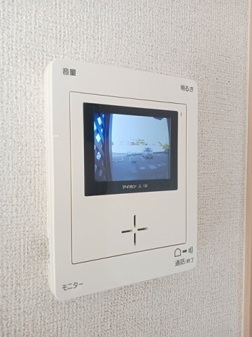 モーント　シャインＤの設備