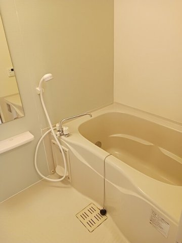 モーント　シャインＤの浴室|お風呂で日々の疲れを落としましょう