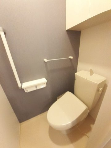 ベネヴォレンテＦのトイレ|トイレも気になるポイント