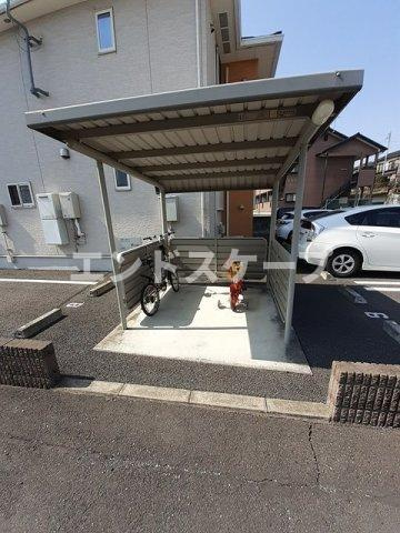 グレイスシティＢのその他共用部分|高崎、前橋のお部屋探しはエンドスケープまで！お客様の理想お聞かせ下さい♪
