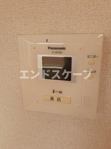 グレイスシティＢのセキュリティ|高崎、前橋のお部屋探しはエンドスケープまで！お客様の理想お聞かせ下さい♪