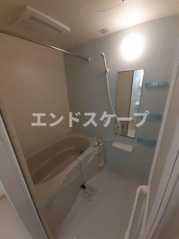 グレイスシティＢの浴室|高崎、前橋のお部屋探しはエンドスケープまで！お客様の理想お聞かせ下さい♪