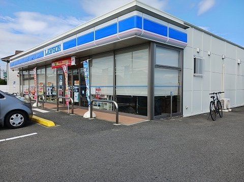 サンパティーク・パレス　Ｃの周辺|ローソン松茂笹木野店様まで40m