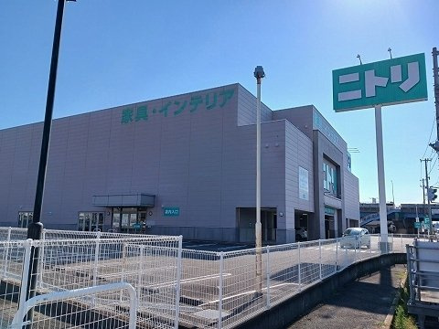 サンパティーク・パレス　Ｃの周辺|ニトリ徳島北店様まで1400m