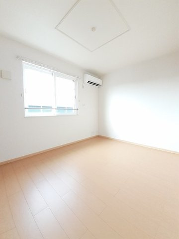 サンパティーク・パレス　Ｃの内装|中はこのようになっています