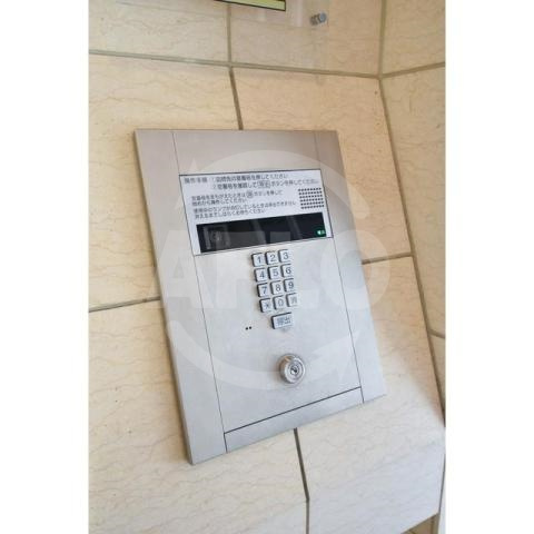 エスリード新梅田ノースポイントのセキュリティ|エスリード新梅田ノースポイント　セキュリティ