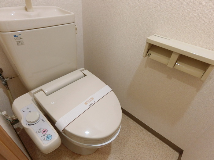 【トイレ】アムールシャトー 