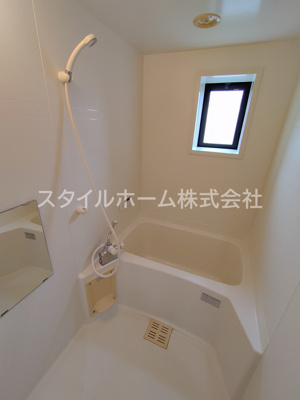【浴室】 | グリシーナ B | イメージ写真です。
