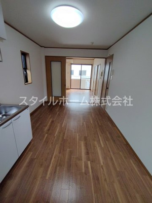 【居間・リビング】 | グリシーナ B | イメージ写真です。