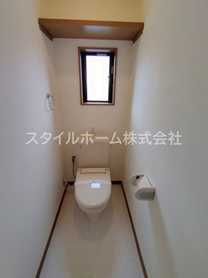 【トイレ】 | グリシーナ B | イメージ写真です。