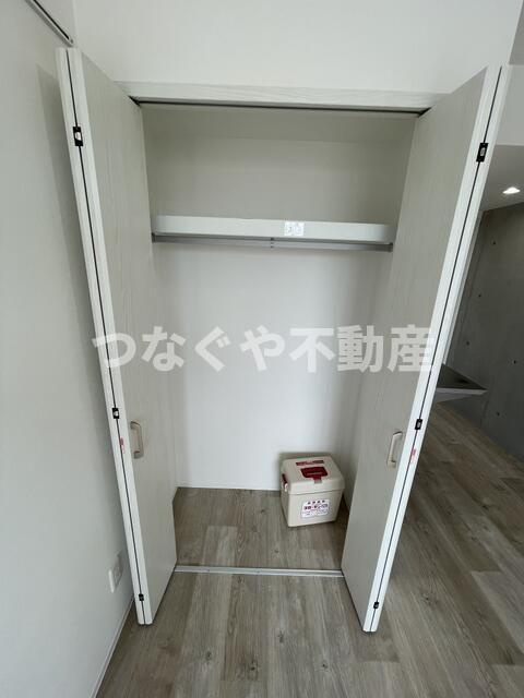 ファブリック蒲田の収納|ファブリック蒲田
