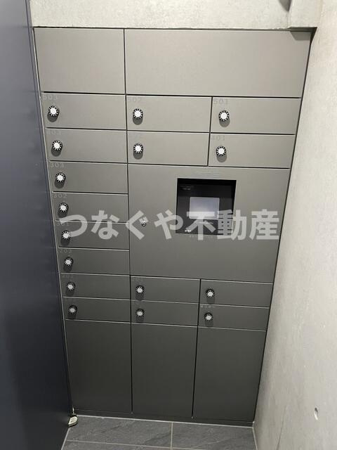 ファブリック蒲田のその他共用部分|ファブリック蒲田