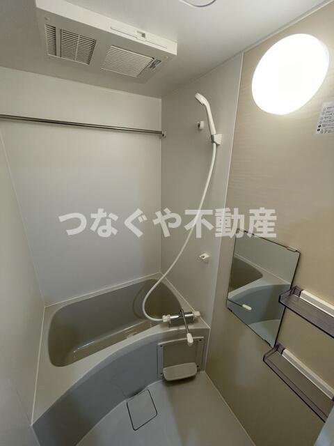 ファブリック蒲田の浴室|ファブリック蒲田
