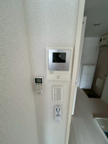 エスポワール六番町のセキュリティ
