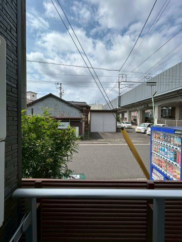 エスポワール六番町の展望