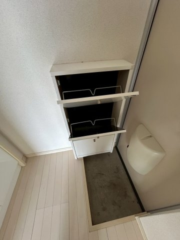 エスポワール六番町の収納