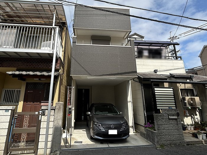 大庄北三丁目中古戸建