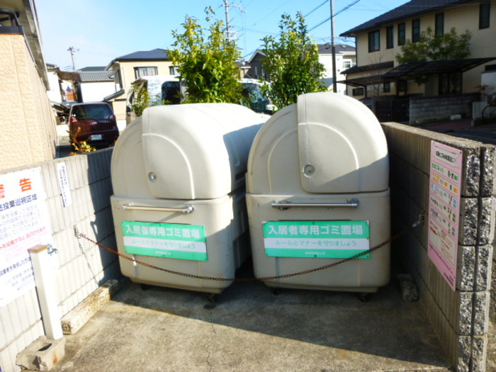 サファニア三国のその他共用部分