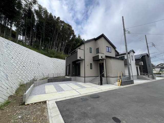 青梅市長淵1丁目　新築戸建全10棟