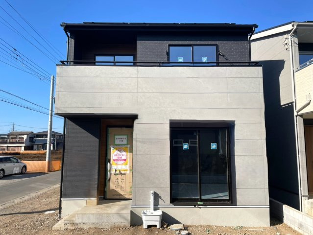 北本市緑4丁目　4区画　1号棟の画像
