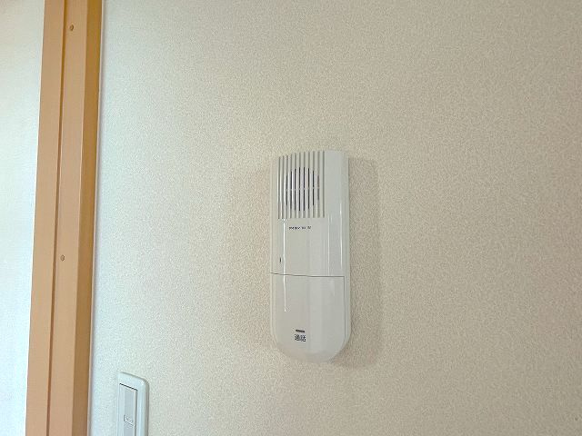 NEW BEGININGのセキュリティ|※違うお部屋の写真を使用しております