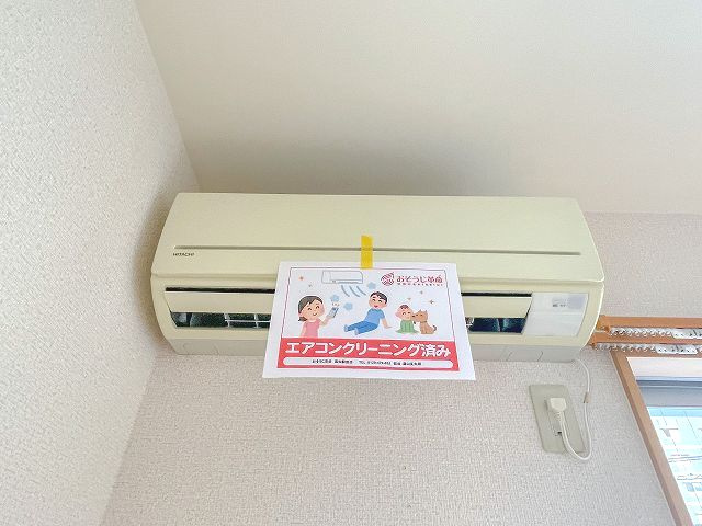 NEW BEGININGの設備|※違うお部屋の写真を使用しております