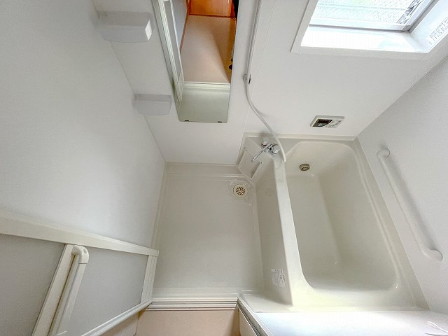 NEW BEGININGの浴室|日々の暮らしに欠かせないお風呂です
※違うお部屋の写真を使用しております