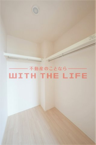 レガシィ【キャッシュバック対象物件】の展望|小物を収納するのに便利です