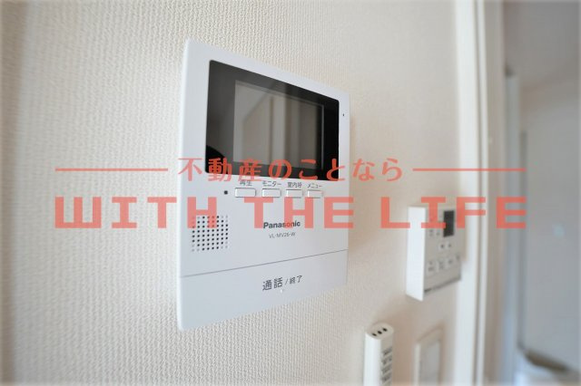 レガシィ【キャッシュバック対象物件】のセキュリティ