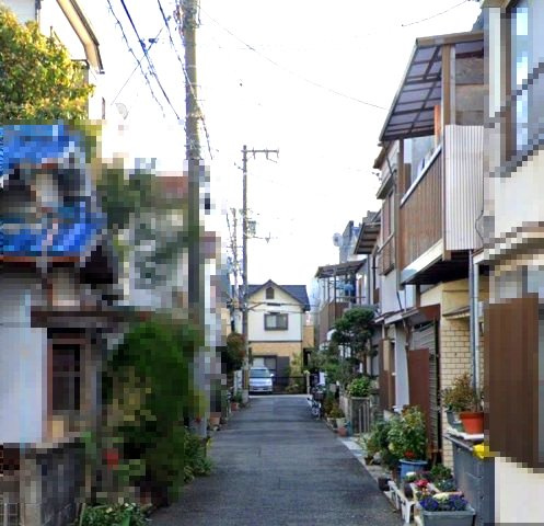 三反田町2丁目