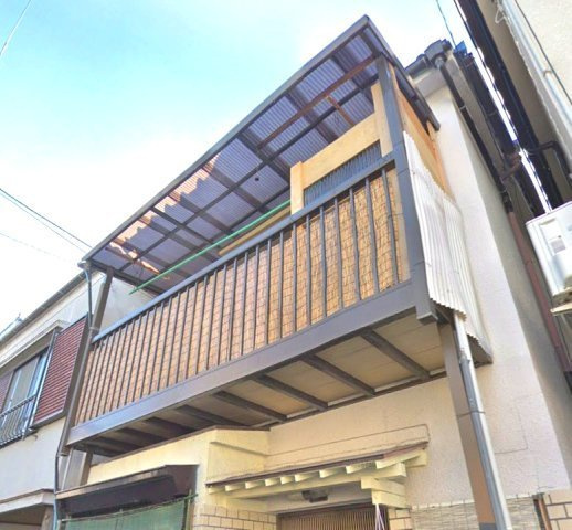 三反田町2丁目の外観|建物：1968年9月築　木造2階建　3DK　
延床面積：公簿51.17㎡
収益物件としてもお考え頂けます