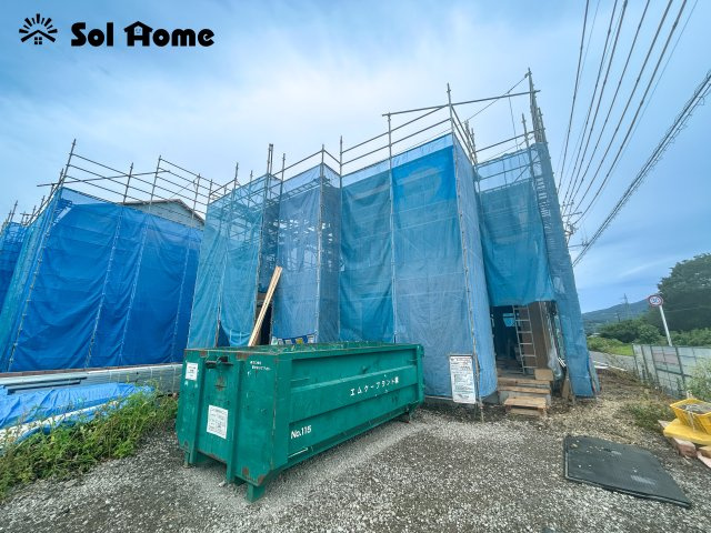 第18渋川金井　新築住宅全8棟