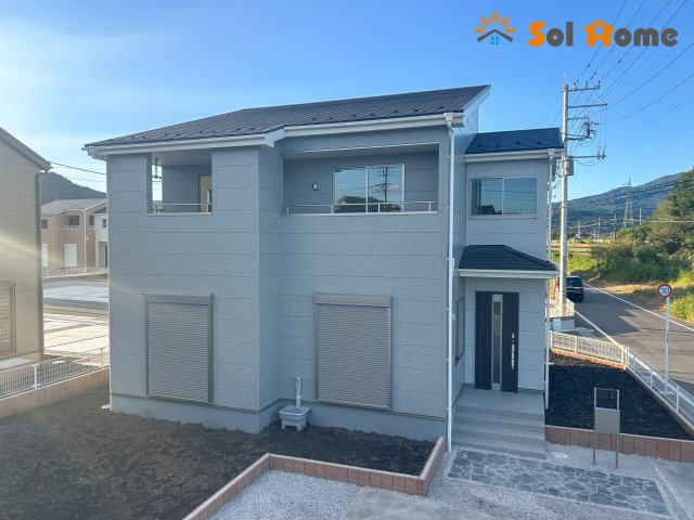 第18渋川金井　新築住宅全8棟