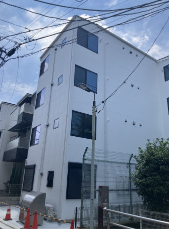 グランクオール北池袋