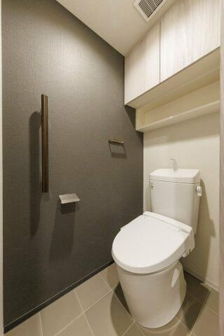 リビオメゾン浅草橋のトイレ