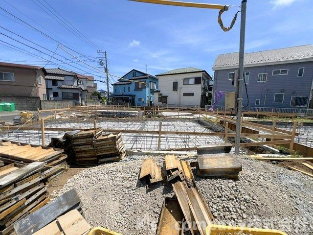 茅ヶ崎市香川1丁目　新築戸建　4号棟