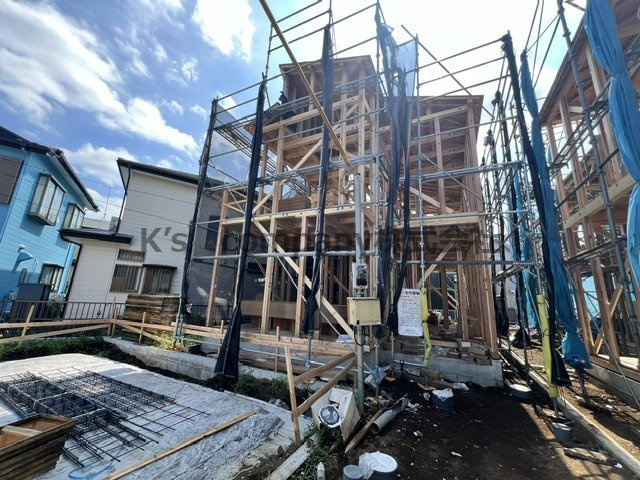 茅ヶ崎市香川1丁目　新築戸建　4号棟
