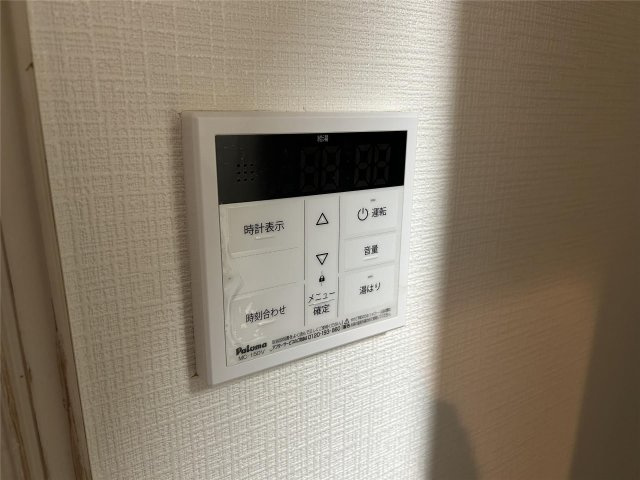 ブエナビスタ梅林の設備