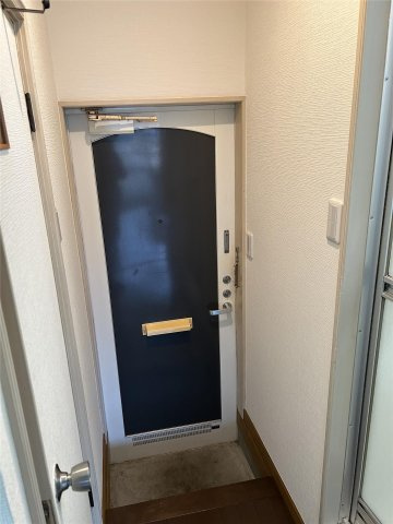 ブエナビスタ梅林の玄関