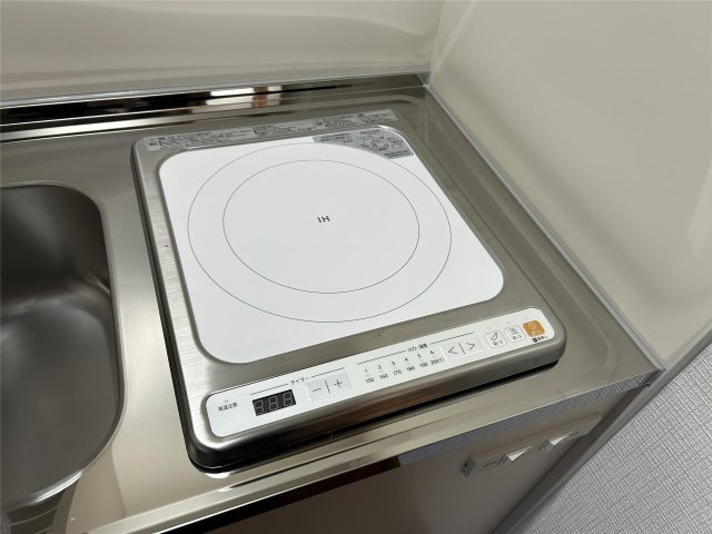 ブエナビスタ梅林のキッチン