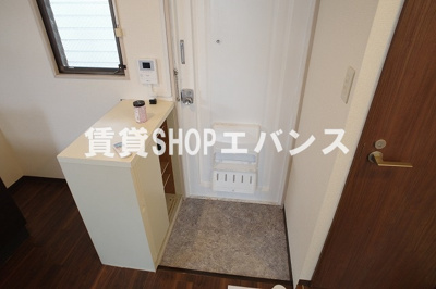 【玄関】 | 三協コーポ