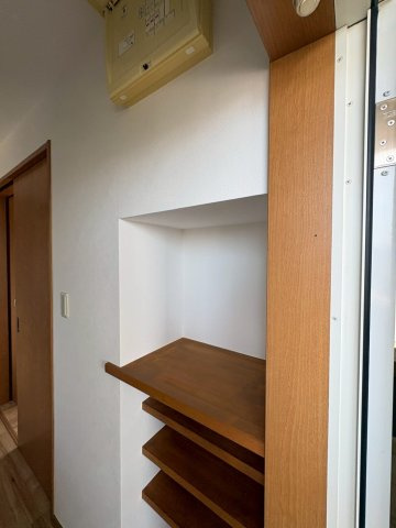 メゾンＴ＆Ｋ C号室の収納