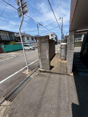 メゾンＴ＆Ｋ C号室の駐車場