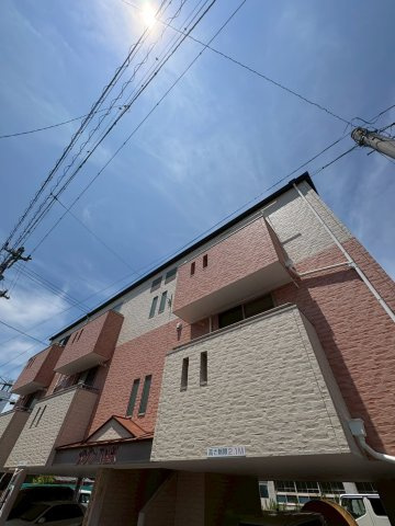 メゾンＴ＆Ｋ C号室の外観