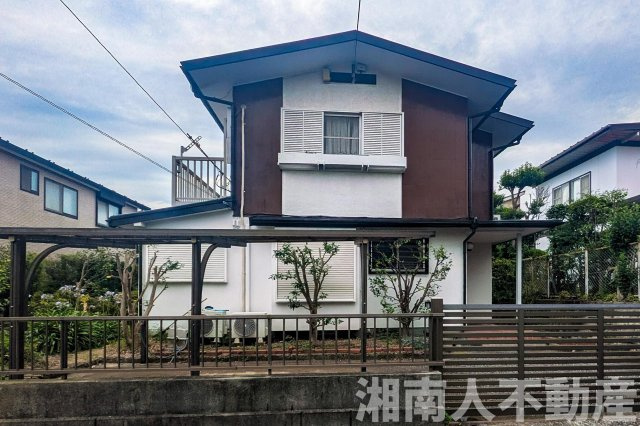 藤沢市片瀬山２丁目戸建