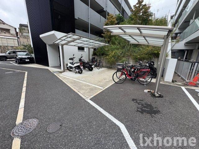 MShills千里丘　southの駐車場|駐車場があります