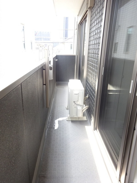 Ｓｏｎｒｅｉｒのバルコニー