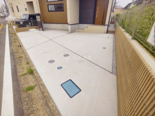 【駐車場】の画像
