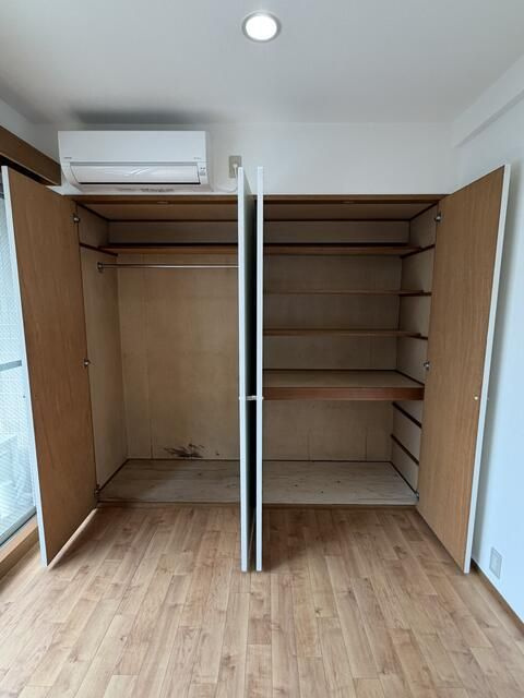 フラット恵潤の収納