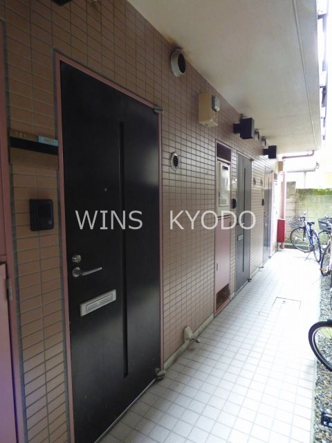 世田谷区経堂４丁目の賃貸マンションのその他共用部分